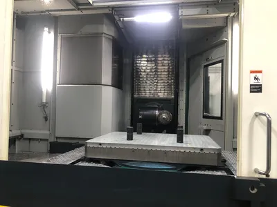 2014 MAKINO MAKINO MCC 2013 VG (6) AXIS HORIZONTAL/VERTICAL MACHINING CENTER BORING MILL VERTICAL/HORIZONTAL, TABLE & FLOOR TYPE CNC | Quick Machinery Sales, Inc. (2)