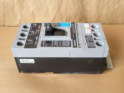 NEW 2017 SIEMENS FXD63B250