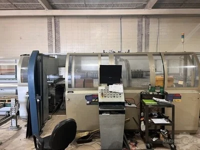 USED SALVAGNINI P4X-2516
