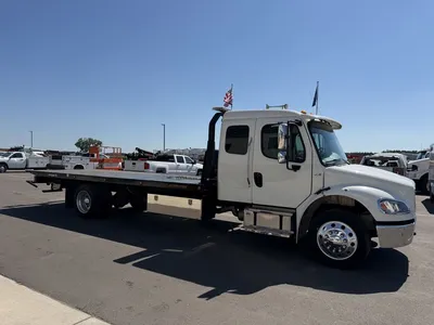 Used 2023 FREIGHTLINER JERR-DAN ROLBACK Tow trucks Minnesota US | Carco Truck & Equipment #1514001