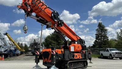 Used 2023 Jekko SPX1280CL Crawler Cranes Pennsylvania US | Rubbl #1250872