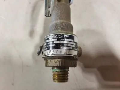 USED CONBRACO 19MDCA165