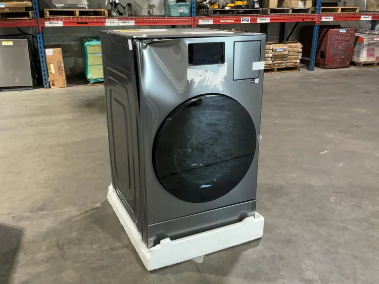 Used SAMSUNG WD53DBA900HZ Washers Michigan US | Miedema Asset Management Group #1320885
