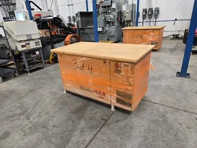 2014 OMAX MAXIEM 1530 WATER JET CUTTING, CNC | Machinery Network (8)