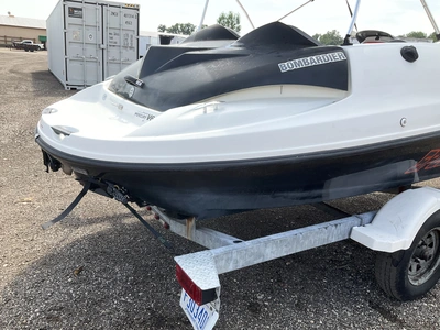 Used 2002 SEADOO SPEEDSTER Boats (Misc) Michigan US | Miedema Asset Management Group #1413933