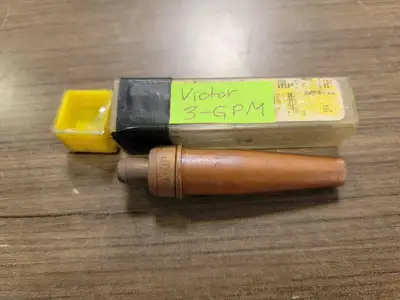 USED VICTOR 3-GPM