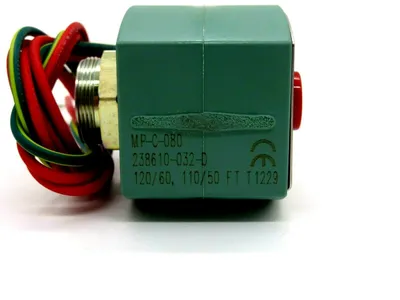 NEW ASCO 8003G001 VALVE 120/60, 110/50