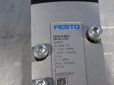 USED 2024 FESTO VSVABB52ZDD2