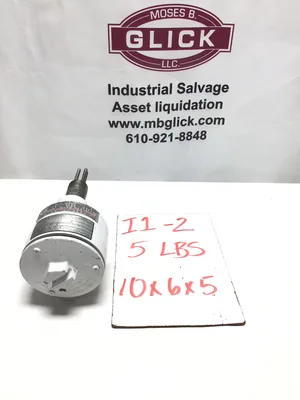Fluid Components Inc 12-64-4/1 – 39/30 Capacitance Manometer