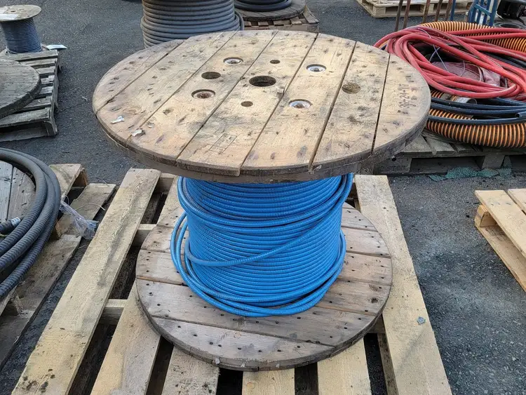 Used 2018 DECA 71-1603 Cable & Wire British Columbia CA | Lenmark #250496