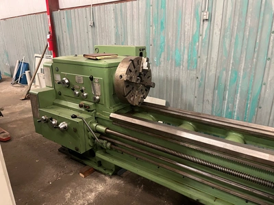 RYAZAN ENGINE LATHE