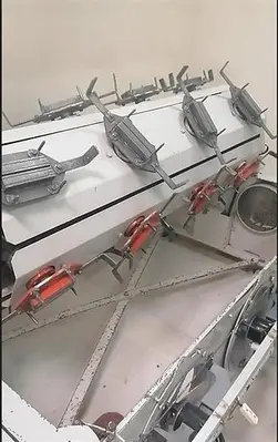 Collmann Hollow Mold Spinner with Depositor