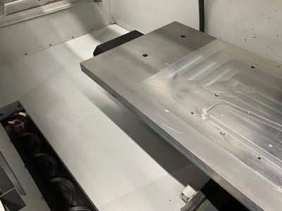 2014 HAAS TM-2P Vertical Machining Centers | Toolquip, Inc. (6)