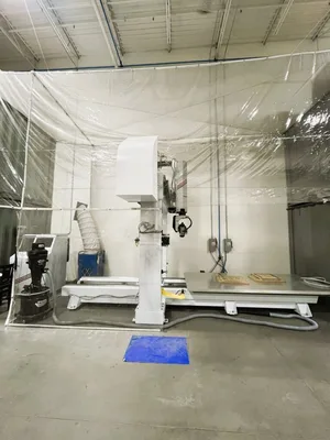 Used 2022 THERMWOOD M67-510 CNC Routers Georgia US | The Equipment Hub #1402314