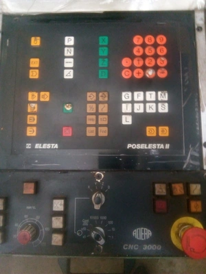 ACIERA CNC Universal Mill, in good used condition