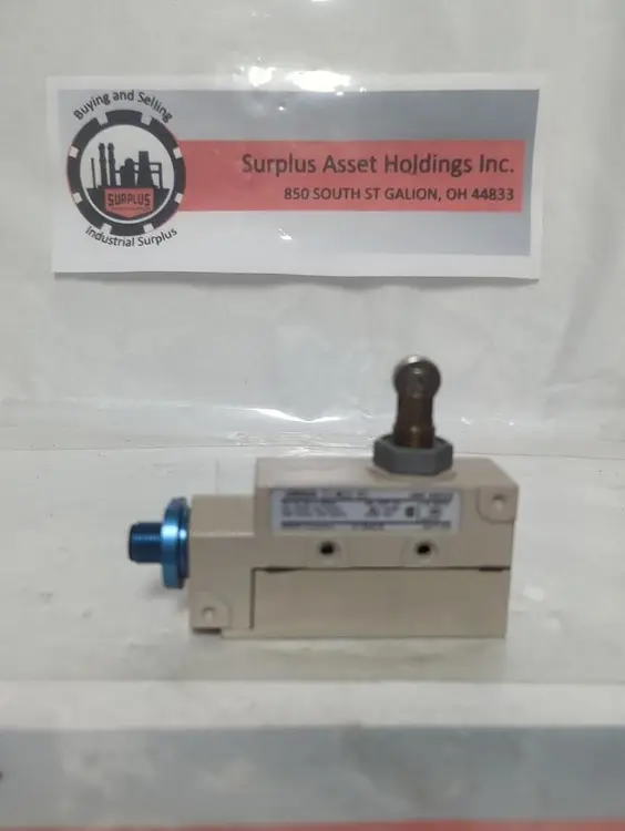 Used OMRON ZE-022-2S Miscellaneous Equipment (Electrical & Power) Ohio US | Surplus Asset Holdings #1363830