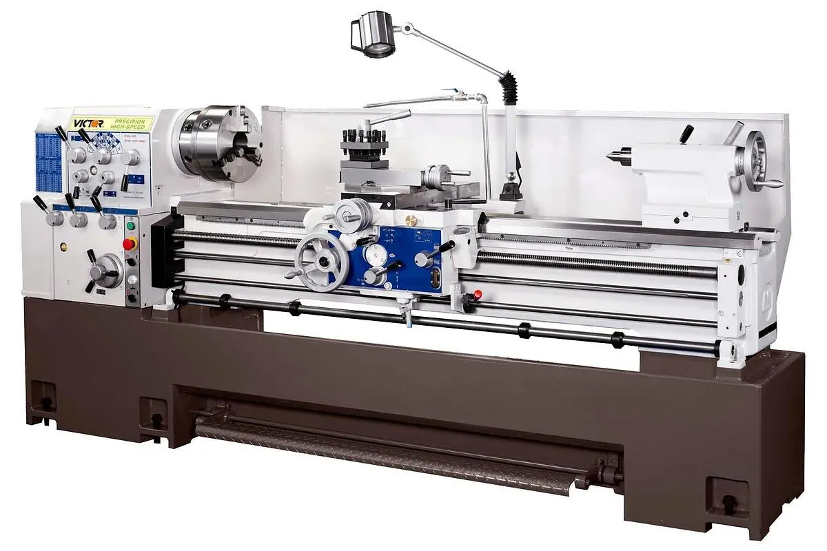 NEW VICTOR MACHINES 2040E 2060E 2090E