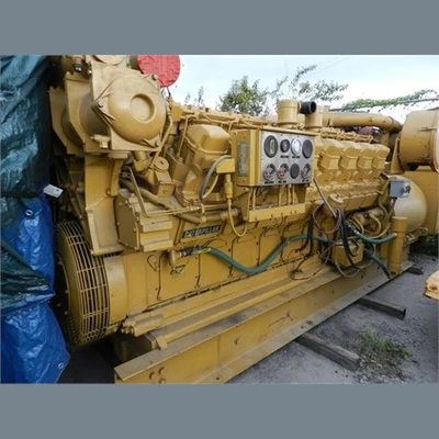 CAT 2500 kW Generator
