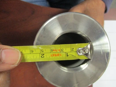USED ASTM/ASME R-312/SA-312