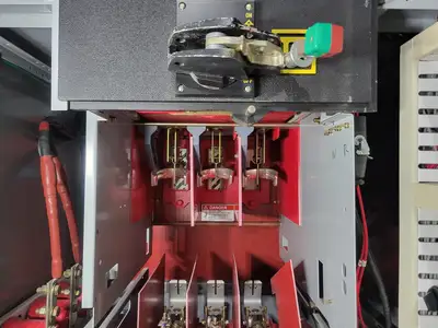 USED SQUARE D MODEL 4