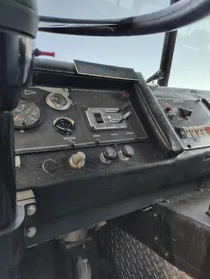 Used 1987 PIERCE DASH Fire Trucks Michigan US | Proxy Equipment #1385270