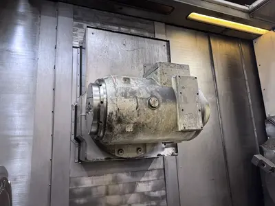 USED 2004 MAZAK Integrex E-650HS