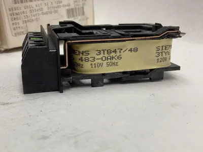 New | in-Stock INDUSTRIAL MRO 3TY6485-0AAB Industrial Controls Ohio US | Surplus Asset Holdings #1241289