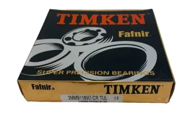 NEW TIMKEN 2MM9118WICR TUL PRECISION BEARINGS