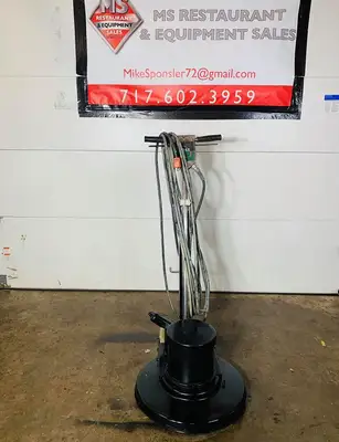 NSS Galaxy Floor Machine