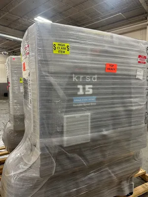 KAISHAN KRSDT-015A2V4S8U Rotary Screw & Sliding Vane Air Compressors | Global Machine Brokers, LLC (2)