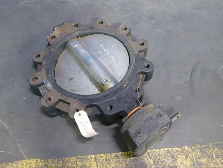 Used MILWAUKEE VALVE COMPANY 81154816 Valves/Fittings | HGR 24 #732347