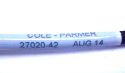 USED COLE PARMER TUFF-TIP PH ELECTRODE