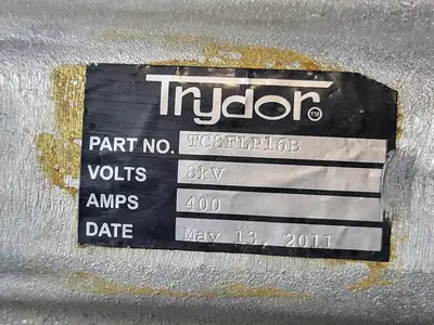 NEW 2011 TRYDOR TC8FLP16B