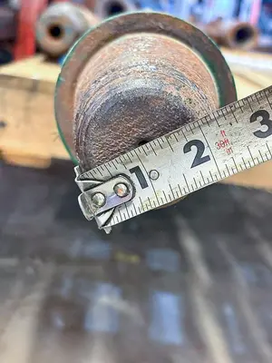 Used AFTERMARKET JARS FOR CABLE TOOL WELL DRILLING Drilling Attachments Pennsylvania US | East West Machinery & Drilling #1417739