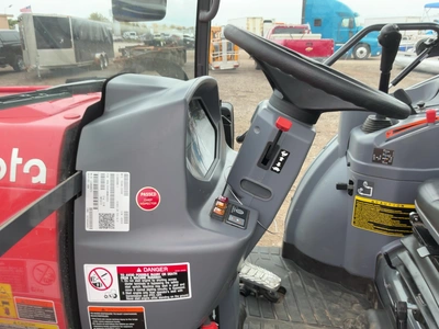 Used KUBOTA L5460 Sub-Compact & Compact Tractors Michigan US | Miedema Asset Management Group #1579207