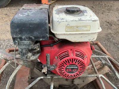 Used _UNKNOWN_ _UNKNOWN_ Power Trowels Michigan US | Miedema Asset Management Group #1443174