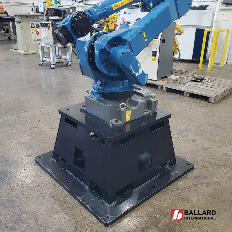 FANUC M-710 Series Robot Riser – 600mm – USED