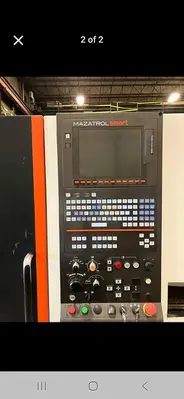 USED 2013 MAZAK QTS-250