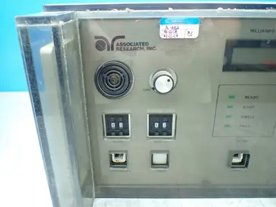 Used ASSOCIATED RESEARCH 5400DT High Voltage Testers Ohio US | HGR 24 #883922