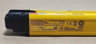 USED KEYENCE GL-R28HG-T