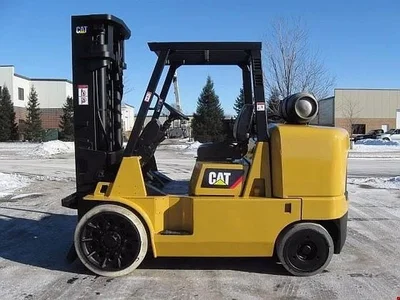 USED 2016 Caterpillar GC70K