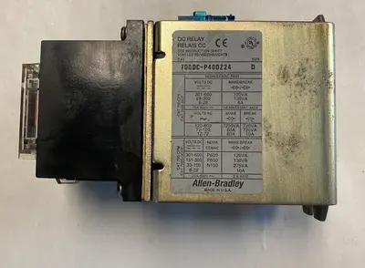 USED ALLEN-BRADLEY 700DC-P400Z24