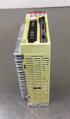 Panasonic MSS083A1XPA3 Position Drive Out: 750W 3Ph 4.3A 0-200Hz 116V~ 1B