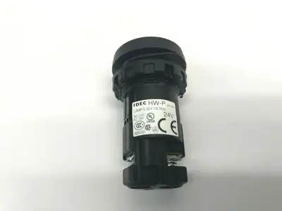 USED IDEC RED INDICATOR LIGHT