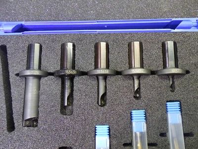 SECO AxiaLibra Bore Plus Boring Kit A76013 (LOC3262)