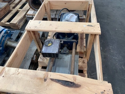 12"-150 DN300 Reiss Stainless Steel knife gate valve Air Operated