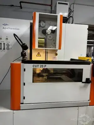 USED 2014 AGIECHARMILLES CUT 20 P
