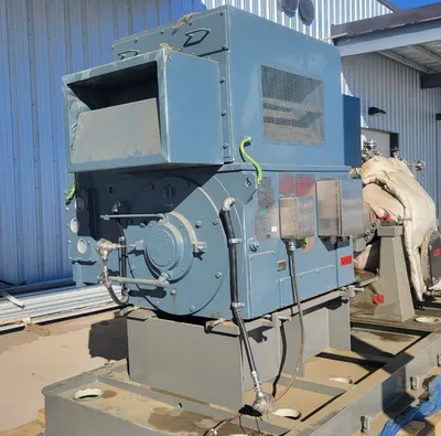 NEW NIDEC 700 HP