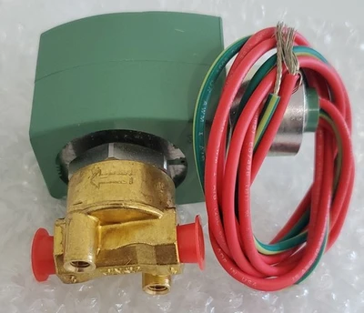 NEW ASCO 8262H20LV