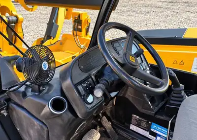 Used 2018 JCB 510-56 Telehandlers Colorado US | Discount Forklift #1540001